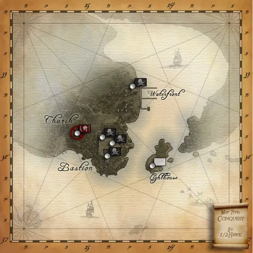 battlefield-pirates-2/maps/original/storm-the-bastion/charts/Conquest 32.png
